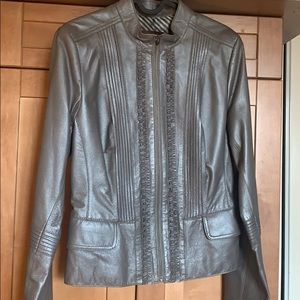 Danier leather jacket